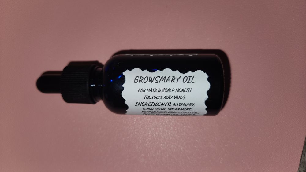 Growsmary Oil